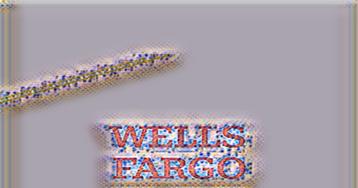   ,  Wells Fargo     : 
