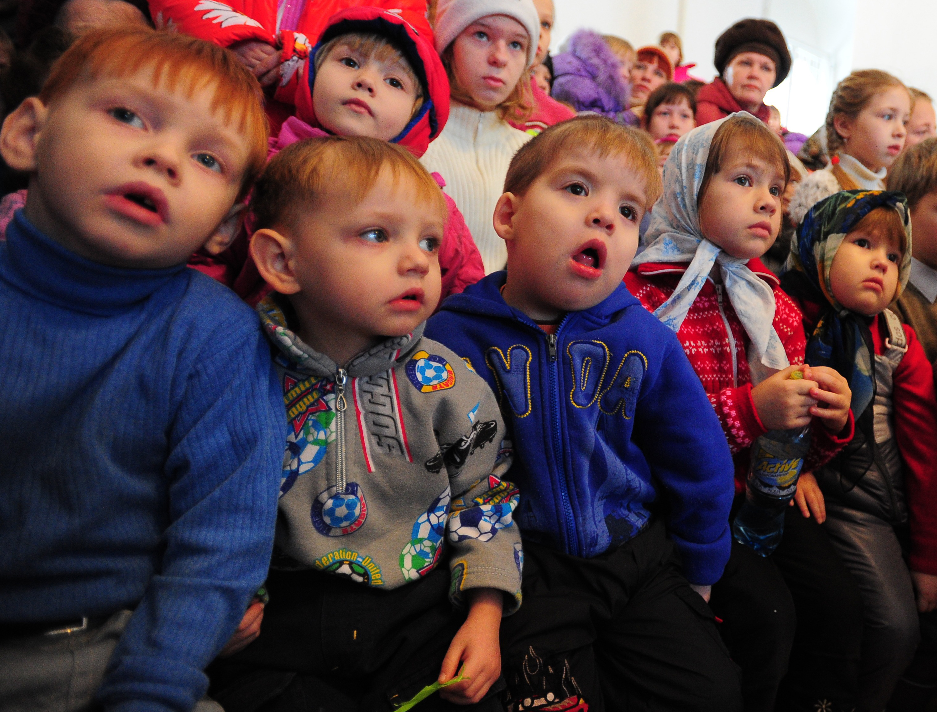 детские дома москвы дети