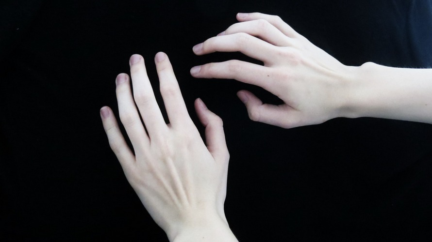 Пальцы рук расскажут о человеке все