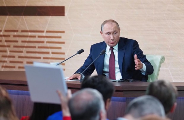 Путин хочет перенести часть взноса за безопасность в школах на муниципалитеты