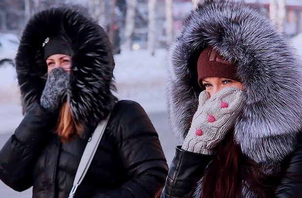 Москвичей предупредили о морозах в феврале