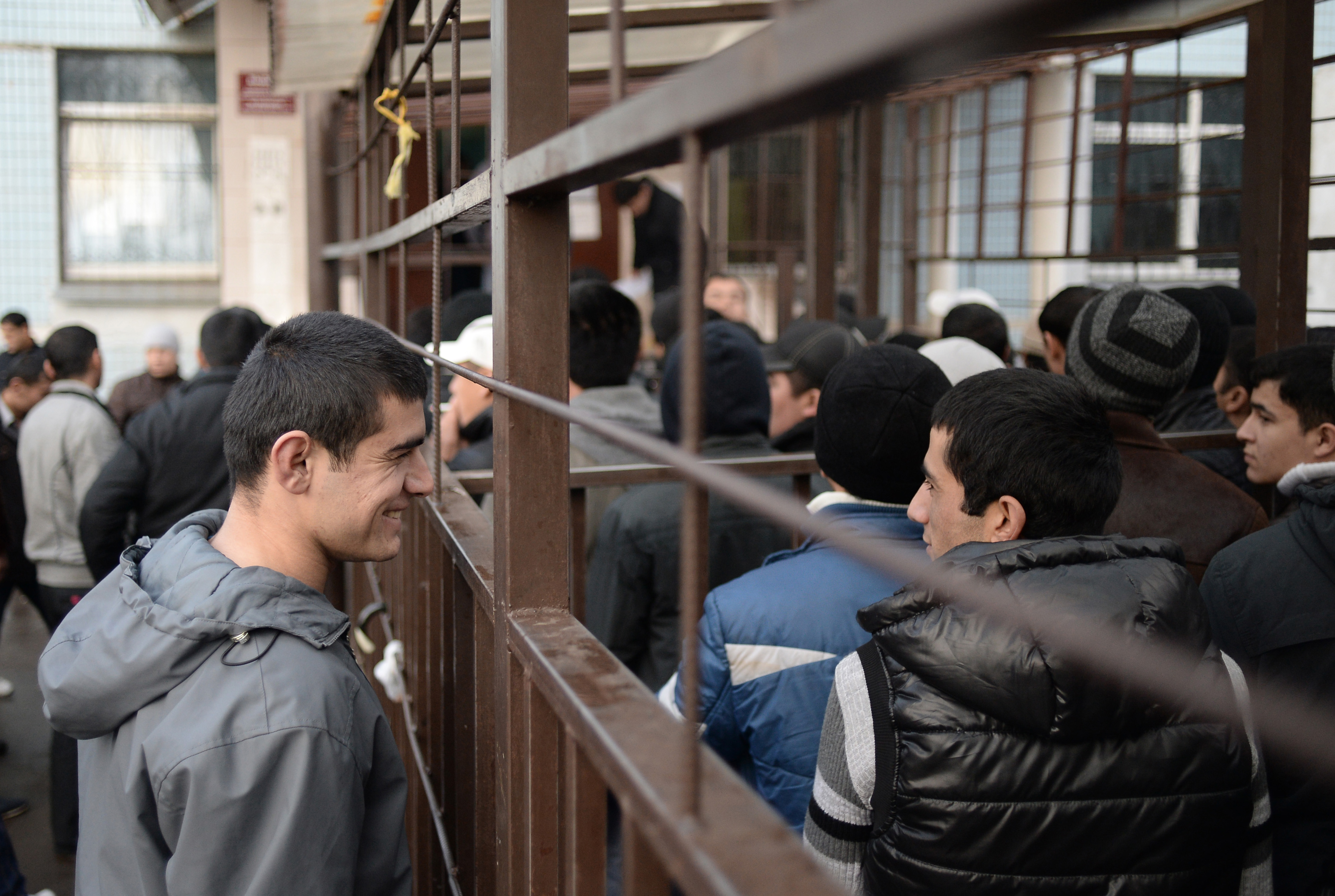 Сколько таджиков депортировали