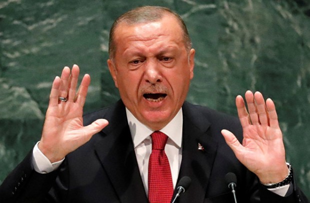 Эрдоган отказался от планов на неоколонизацию Ливии из-за ЧВК «Вагнера»