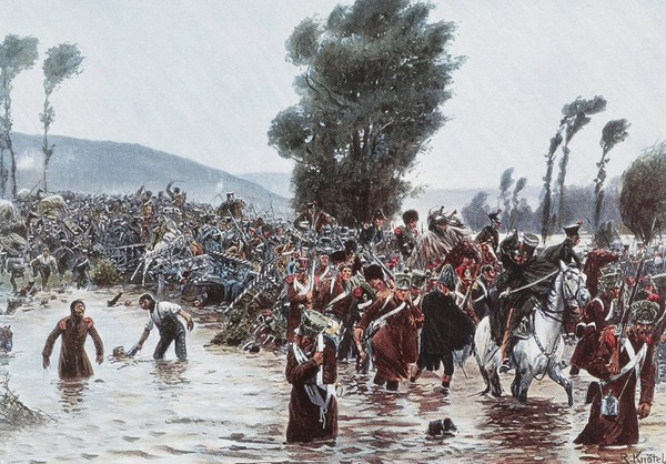 Реферат: Сражение на реке Кацбах