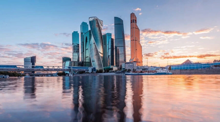 Москва оказалась не самым «богатым» и щедрым городом в России