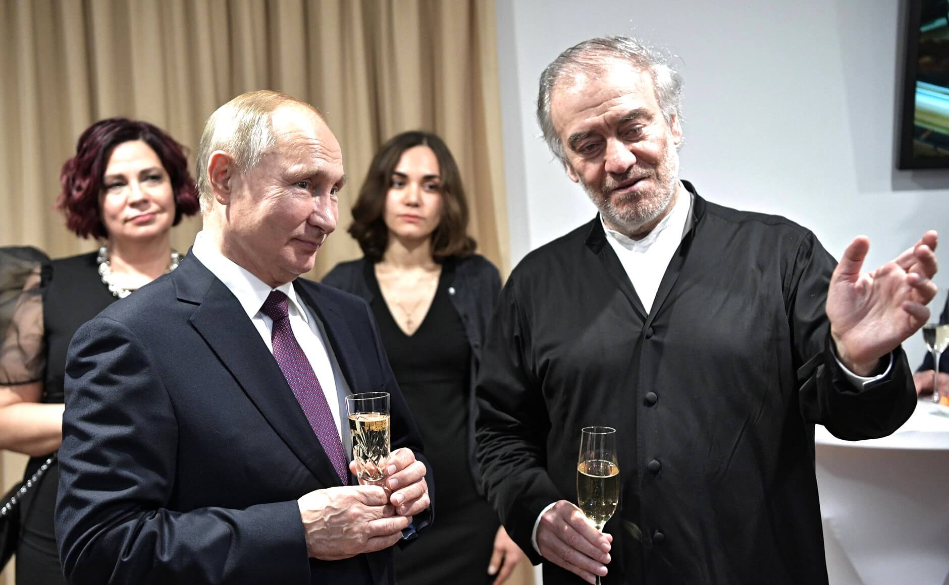 Kremlin Pool/Global Look Press Kremlin Pool/Global Look Press