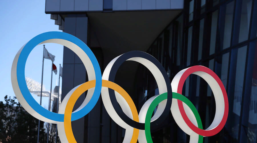 В Японии отменили эстафету Олимпийского огня