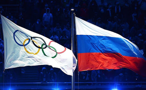 Открытие Олимпийских игр в Сочи