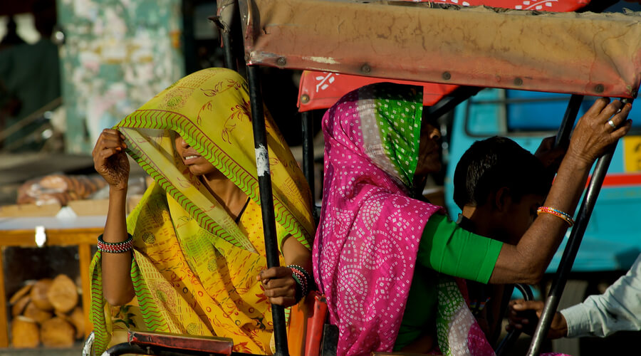 Ужасающий антирекорд по количеству инфицированных установлен в Индии