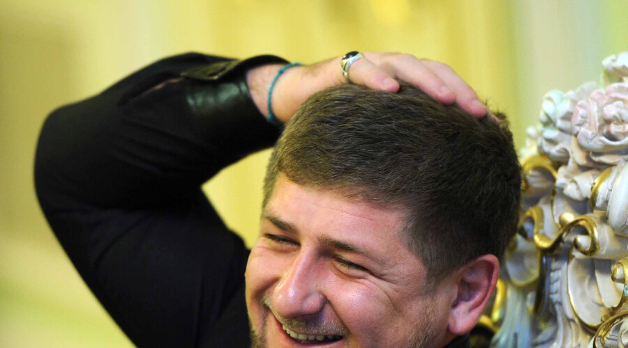 Год наплакал: доходы Рамзана Кадырова за год выросли в 2,5 раза