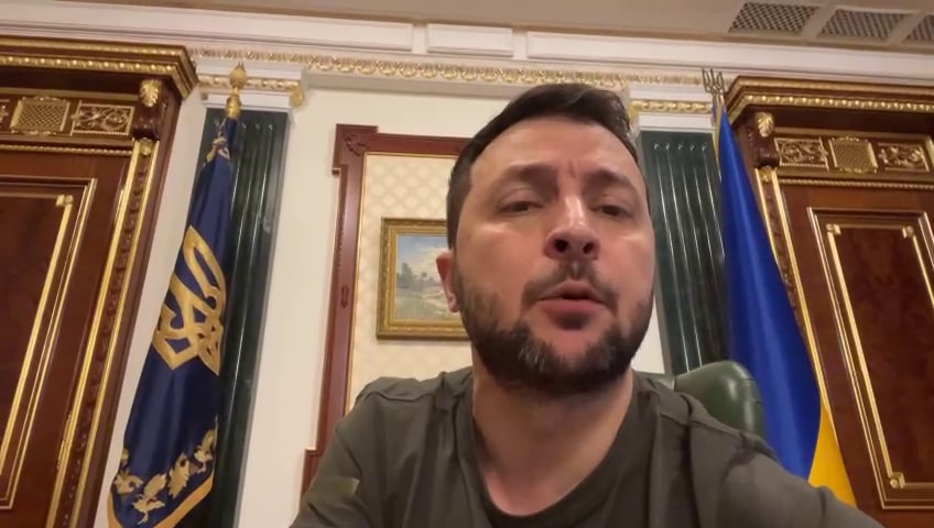 tg Zelenskiy / Official tg Zelenskiy / Official