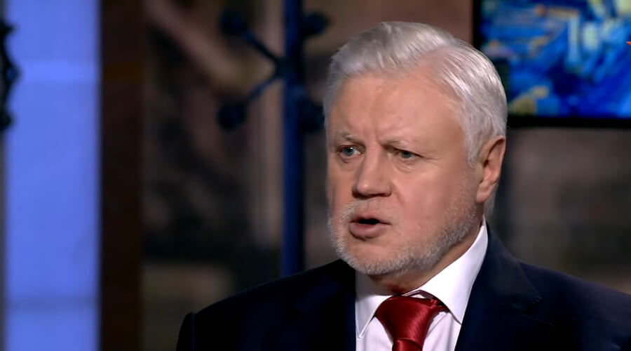 Депутат Госдумы призвал к санкциям против Украины из-за русского языка