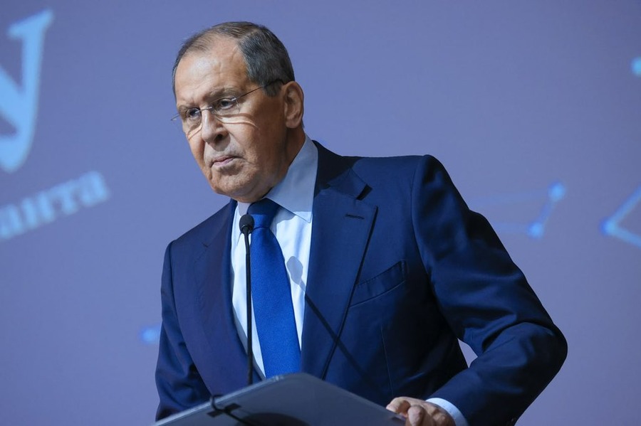 Сергей Лавров Сергей Лавров
