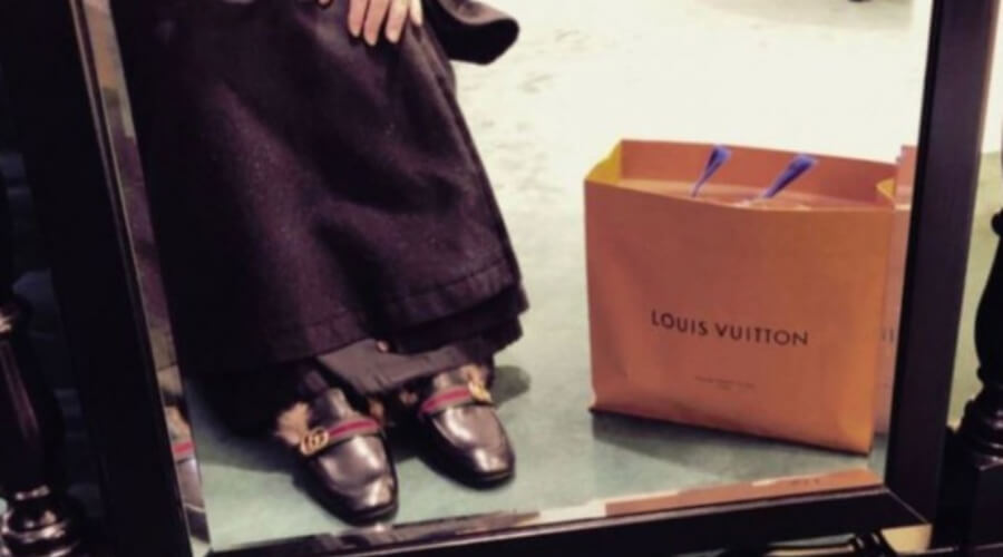Батюшку из Твери «потянуло» на Louis Vuitton после изучения истории РПЦ