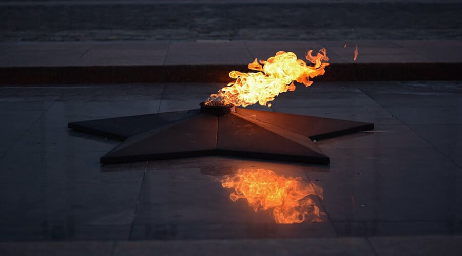 Алексея Миллера попросили сделать газ для мемориалов «Вечный огонь» бесплатным