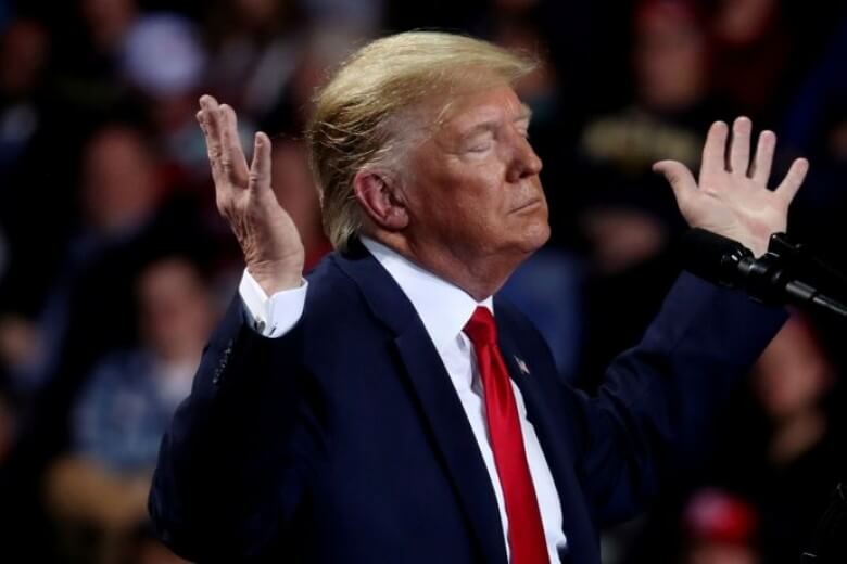 Дональд Трамп Дональд Трамп