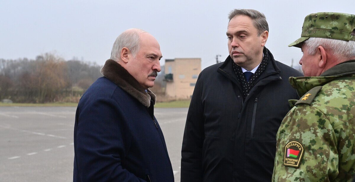 Александр Лукашенко