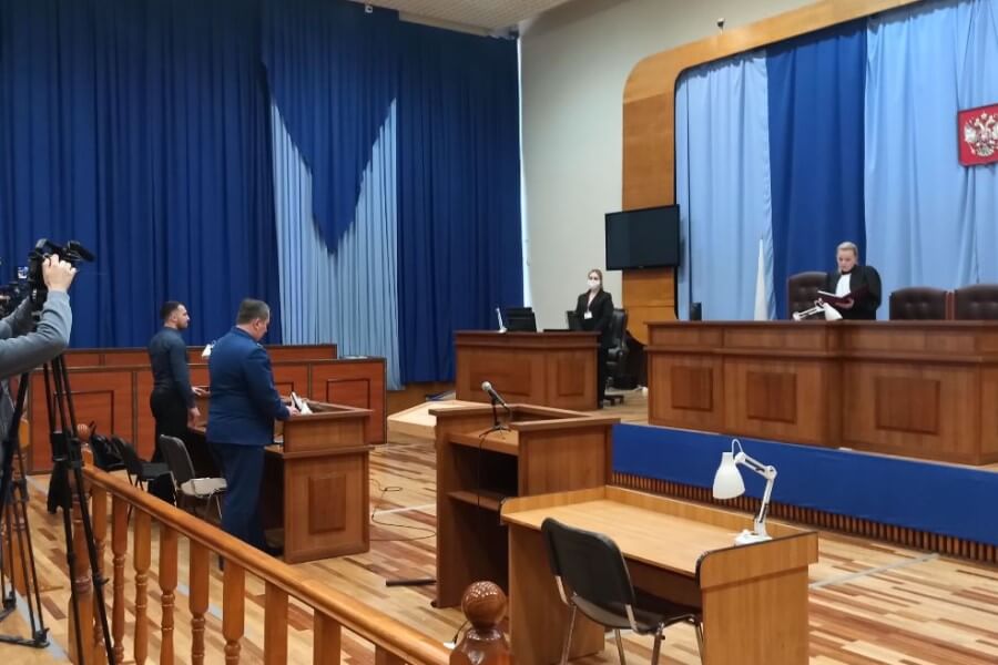 Объединенная пресс-служба судов Волгоградской области