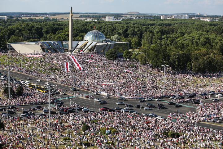 Протесты в Беларуси Протесты в Беларуси