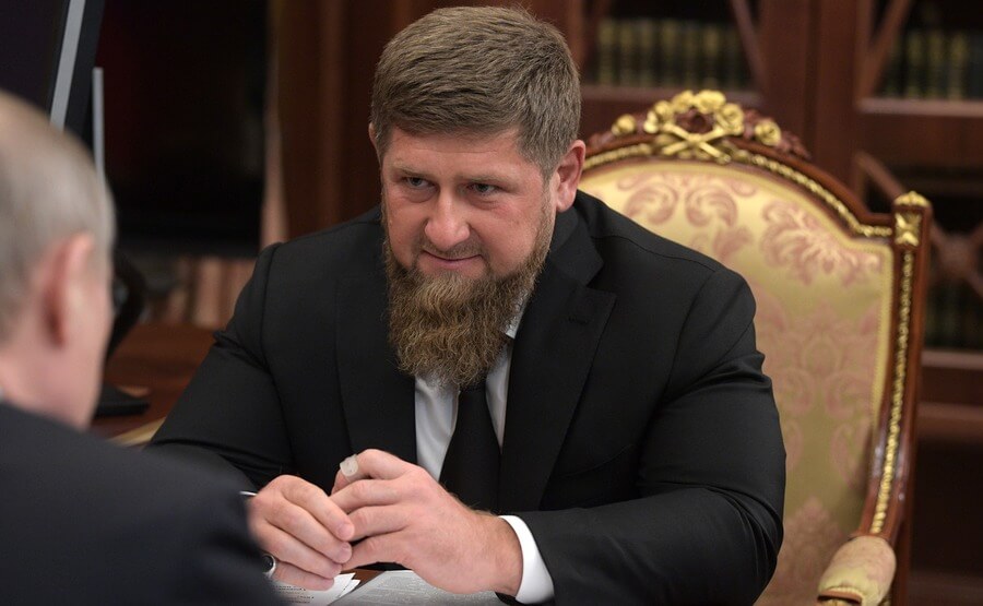 Рамзан Кадыров