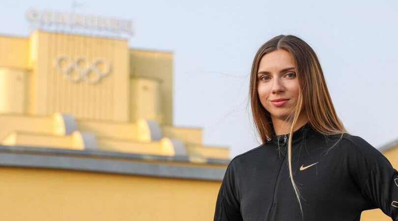 Украинские власти готовы помочь семье белорусской легкоатлетки Кристины Тимановской