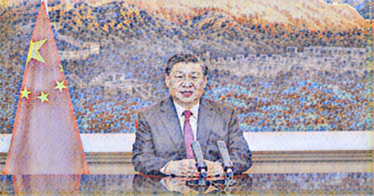 Председатель КНР Си Цзиньпин только что объявил о создании нового фондового рынка

