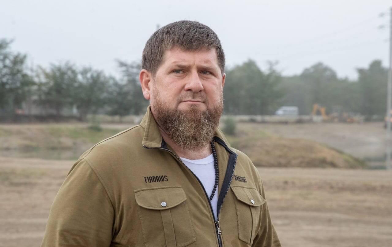 Рамзан Кадыров