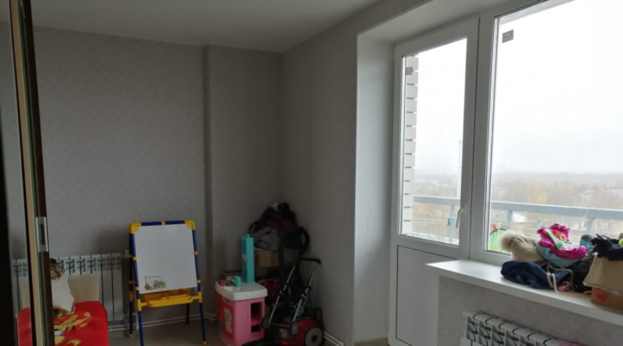 Россиянке с двумя детьми дали квартиру с помощью Владимира Путина