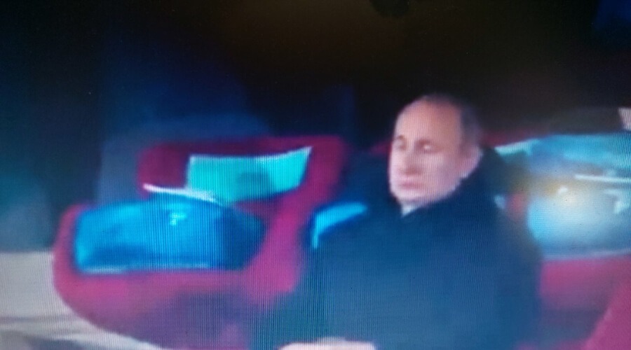 Путин в китае на олимпиаде