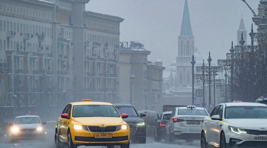 Таксистам в России добавят запретов. С таким предложением выступили депутаты