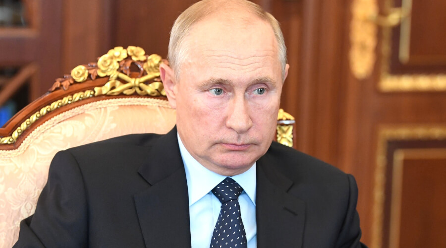 Владимир Путин может устроить новое присоединение территорий в августе
