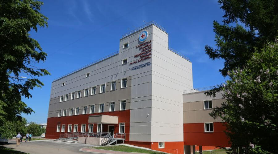 В Красноярской БСМП начата проверка после скандала о проведении врачами трепанации черепа дрелью