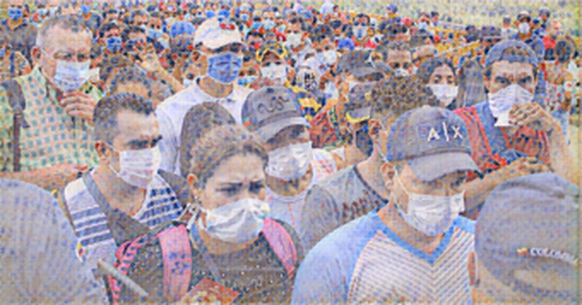 Венесуэла вновь откроет границу с Колумбией после вспышки коронавируса