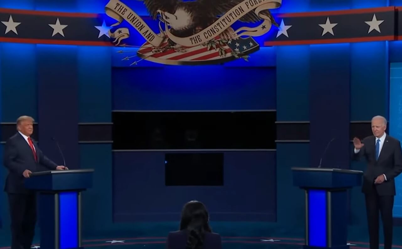 Youtube / C-SPAN Youtube / C-SPAN