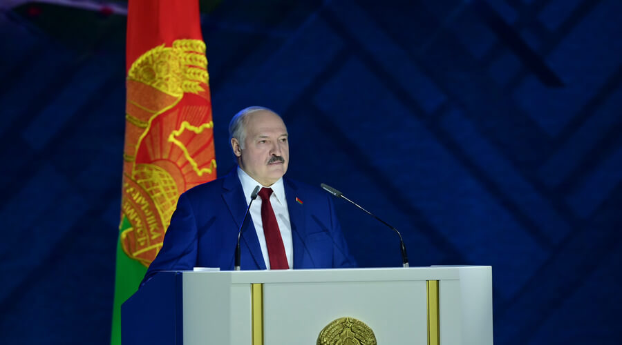 Александр Лукашенко о санкциях Запада против России и Беларуси: Сами придут и будут извиняться