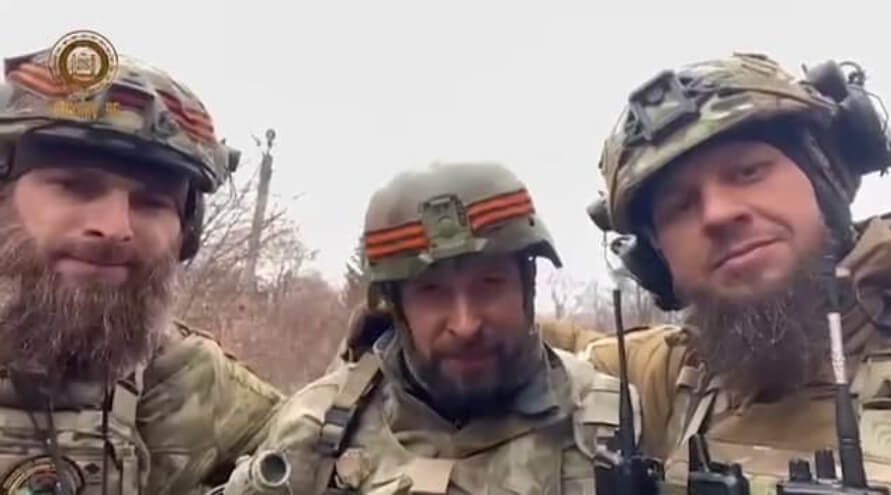Рамзан Кадыров рассказал об отрядах добровольцев из числа чеченцев
