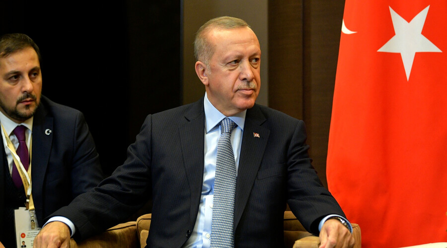 Реджеп Тайип Эрдоган удивил неожиданным приоритетом властей Турции