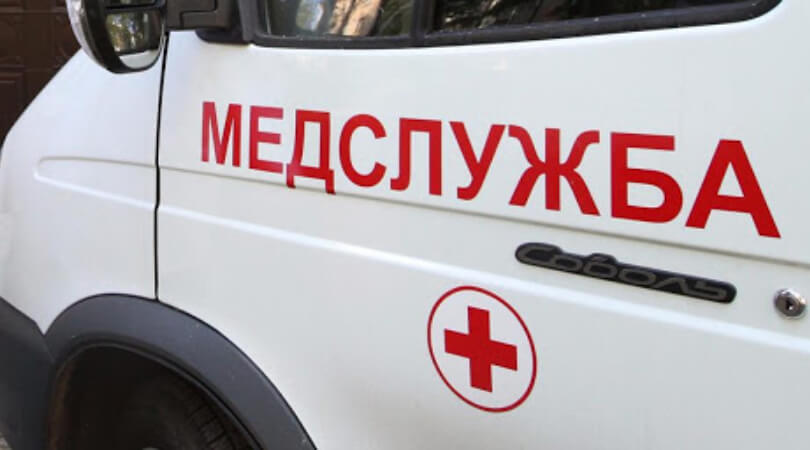 При столкновении двух машин в Иркутской области пострадали десять человек
