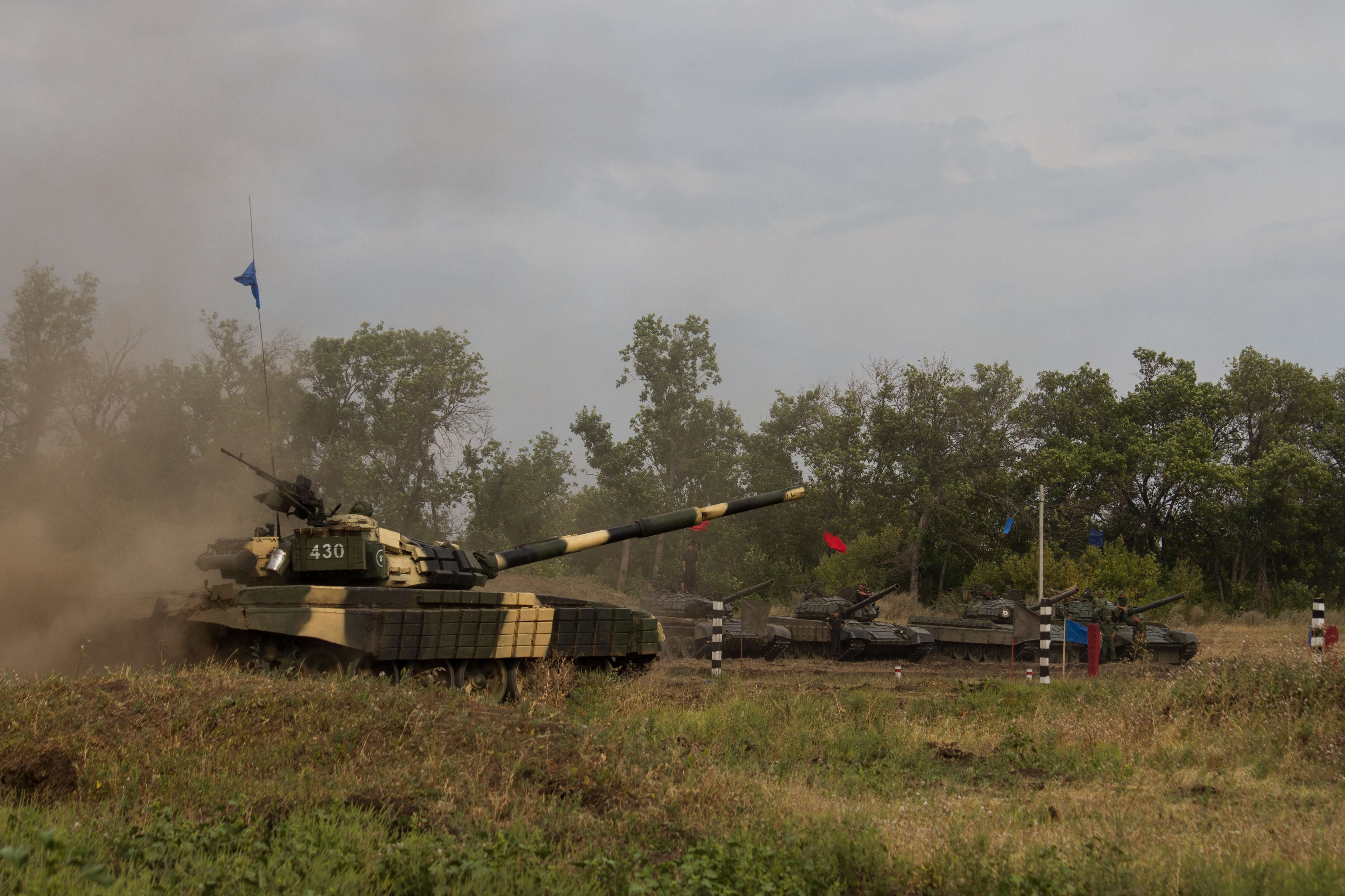 Озвучены два варианта операции Украины по захвату Донбасса