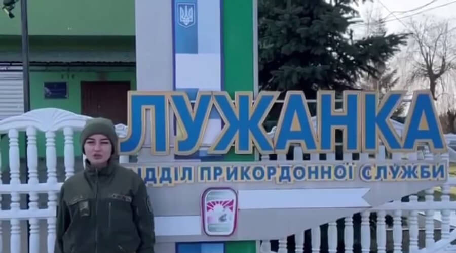 Украинки пытаются вывозить своих мужей с Украины в багажниках машин