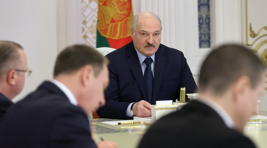 Александр Лукашенко назвал дружественные для Беларуси страны