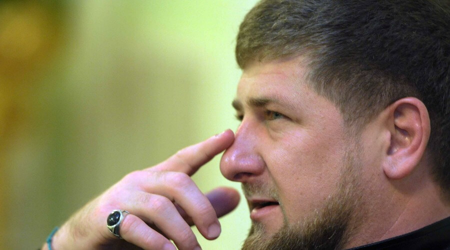 Рамзан Кадыров как «преданный пехотинец» Владимира Путина выполнил его «приказ»
