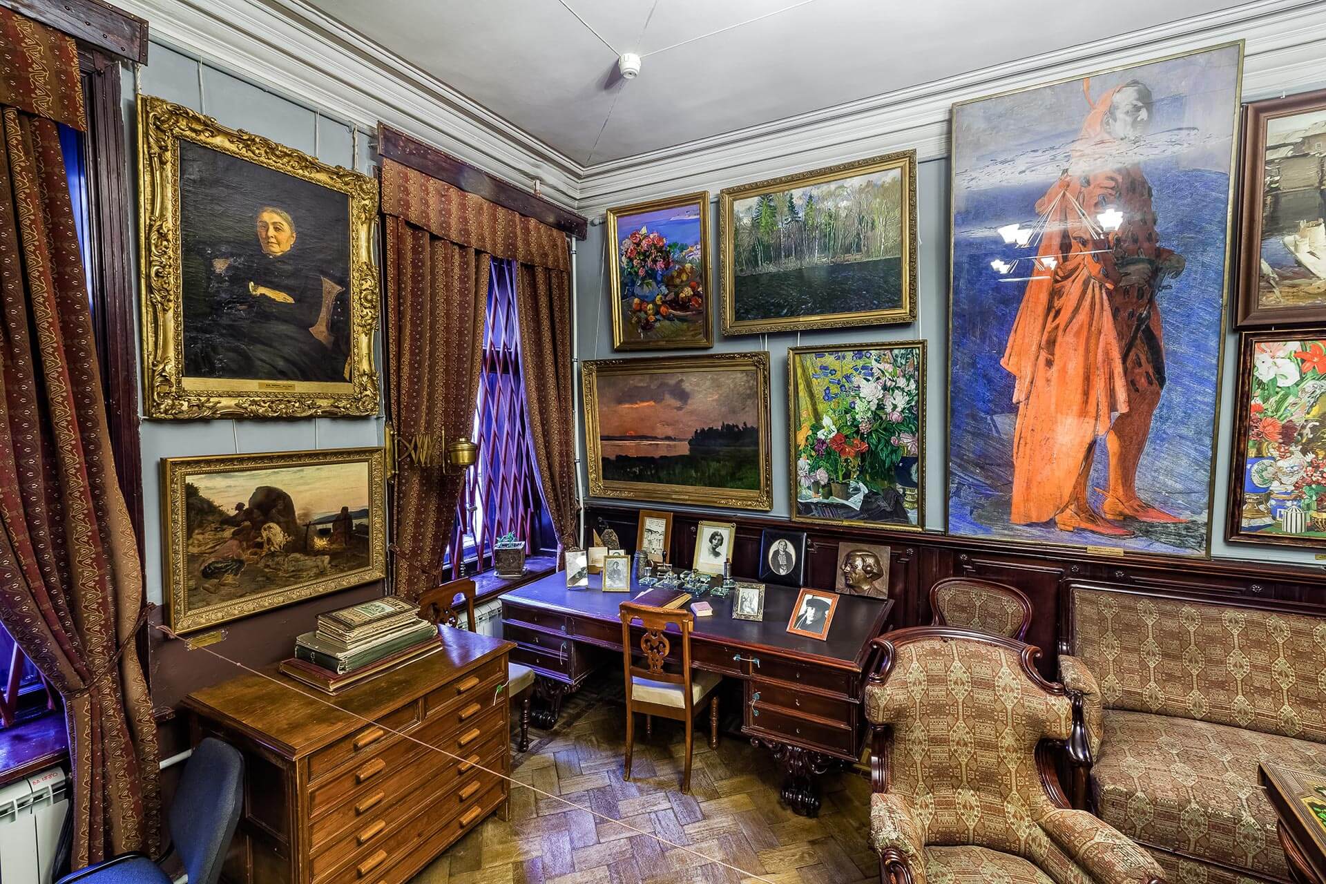Музей-квартира Иосифа Бродского