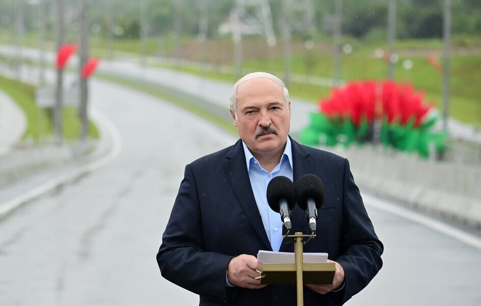 Александр Лукашенко Александр Лукашенко