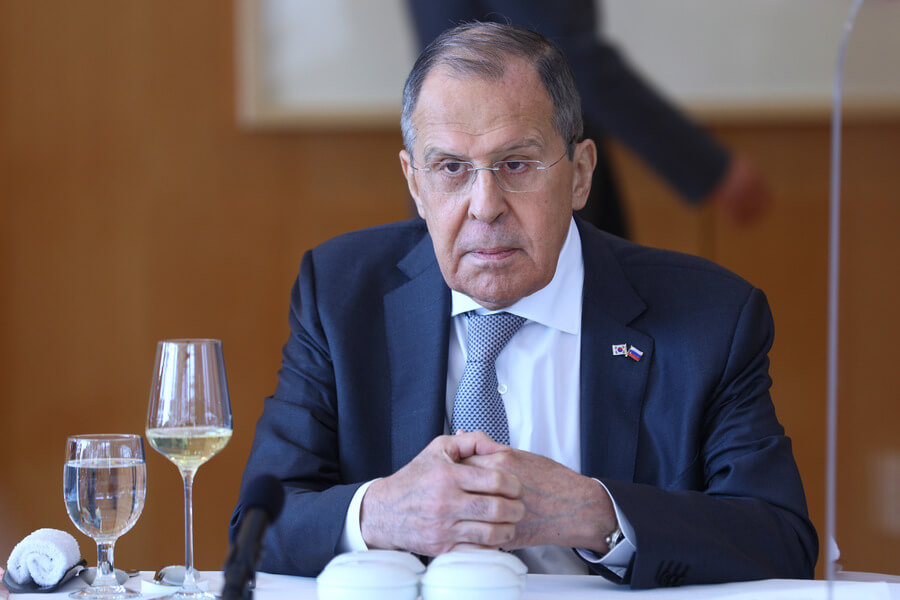 Сергей Лавров