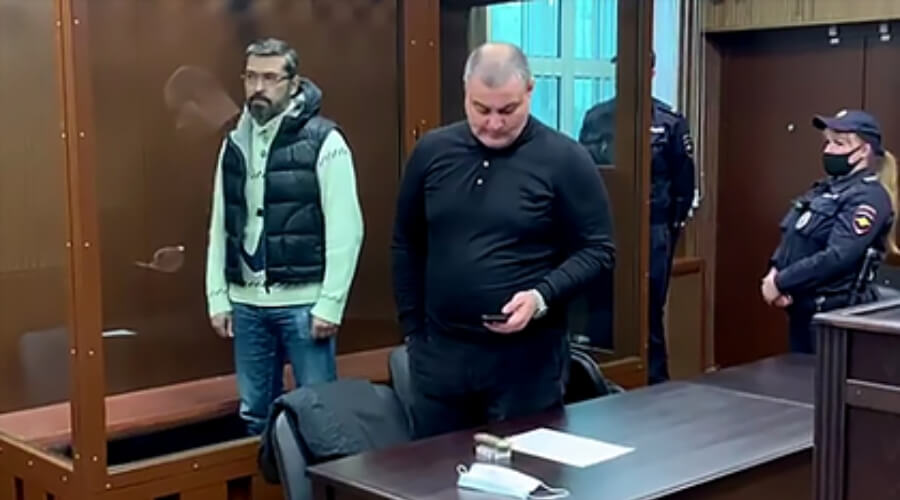 Мужа Марины Раковой Артура Стеценко заподозрили в хищении 9 млн рублей