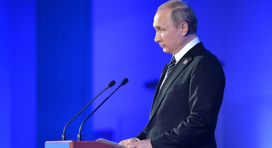 Владимир Путин