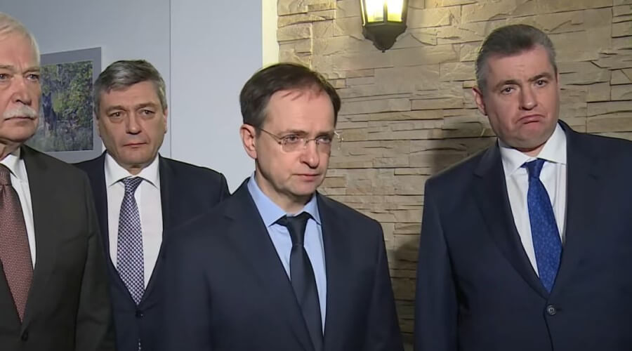 Владимир Мединский описал переговоры с Киевом фразой: «Ожидания не оправдались»