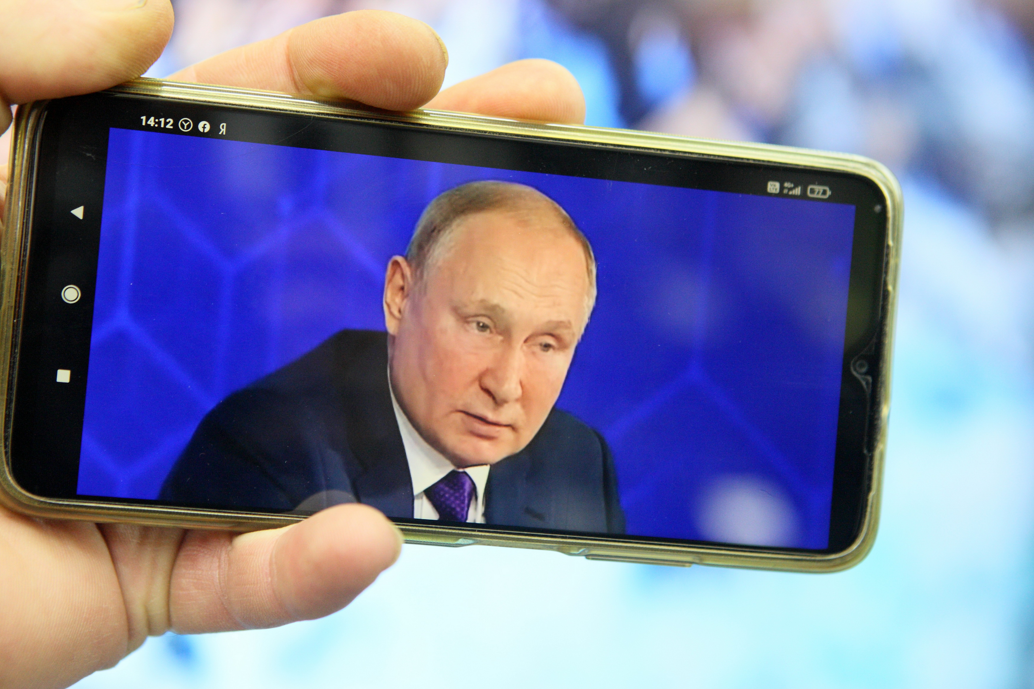 Zamir Usmanov/Global Look Press Zamir Usmanov/Global Look Press