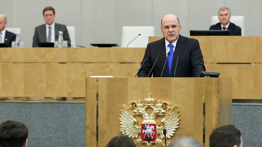Russian State Duma Press Service/via Globallookpress.com